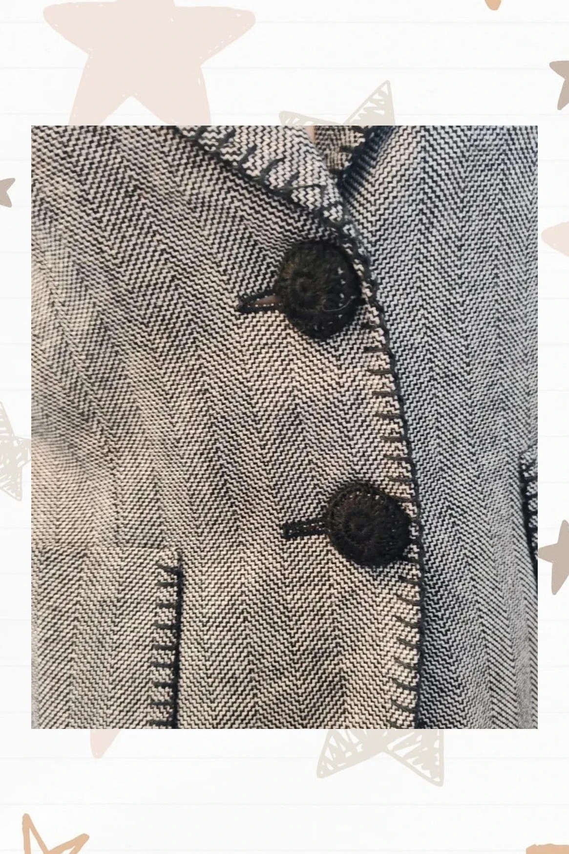 Traje pantalón de mujer S/M – photo 3